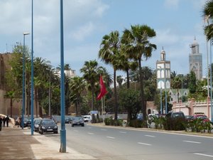 Streets of Casablanca
