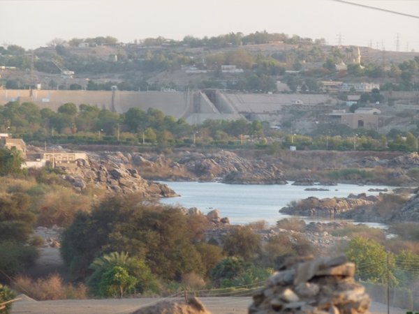 Aswan Dam