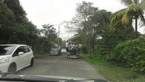 Jeepney Load