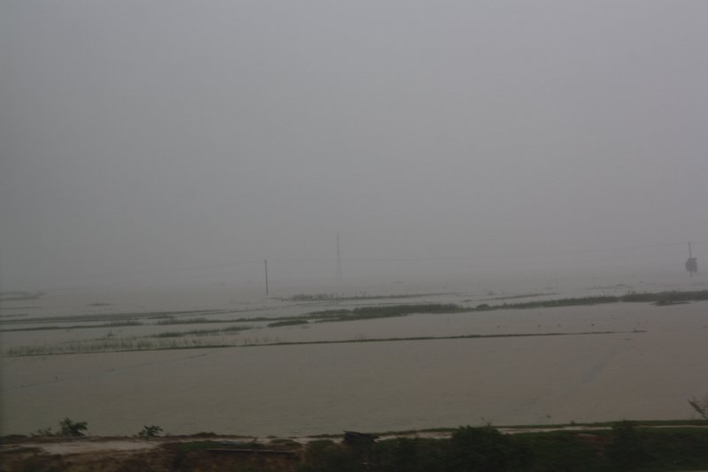 Flooded Vietnam
