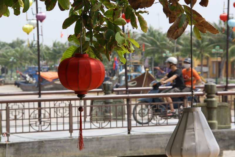 Sights in Hoi An