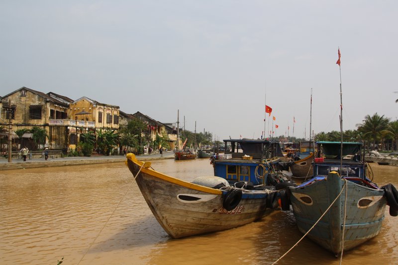 Sights in Hoi An