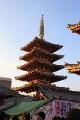 5 Story Pagoda