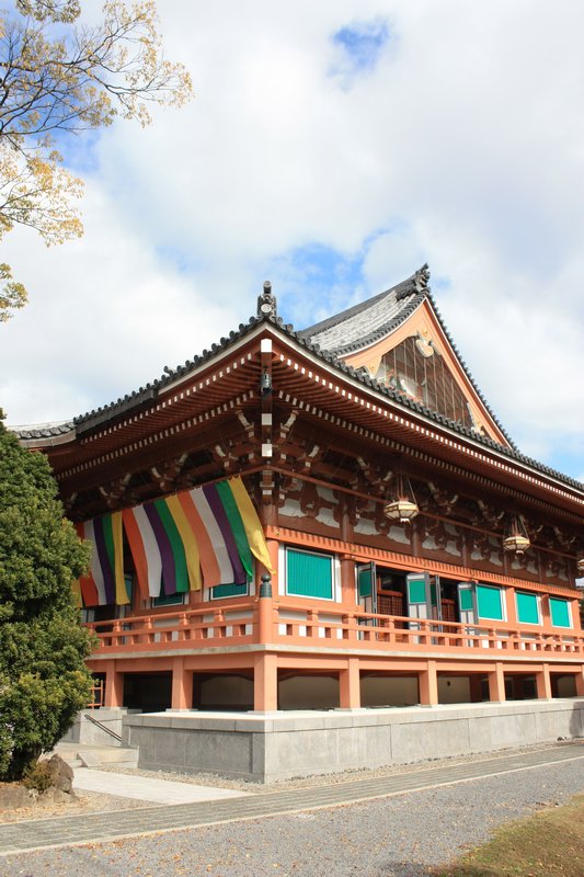 Near Kiyomizudera Temple