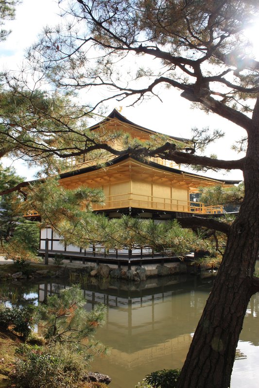 Kinkakuji (Golden Temple)