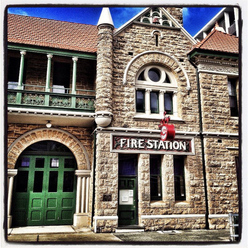 Local Fire Station