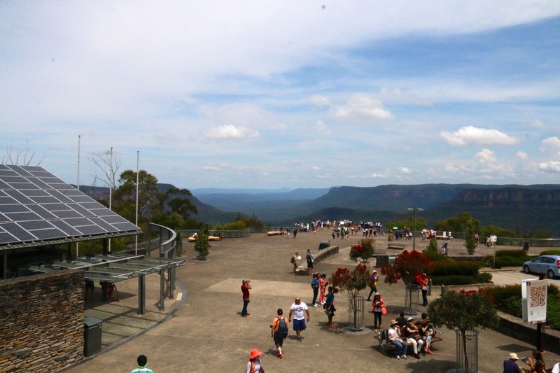 Echo Point / 3 Sisters