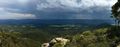 Panorama from Hargraves Lookout