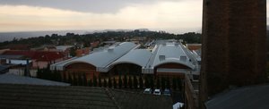 View from Carrington Hotel, Katoomba