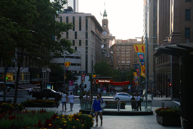 Martin Place