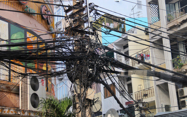 Electricity in Vietnam