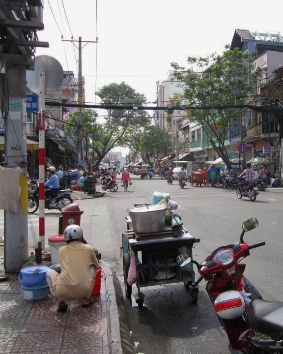 Saigon Wanderings