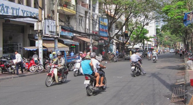 Saigon Wanderings