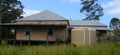 Typical farmhouse in NSW