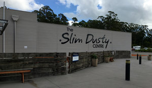 Slim Dusty Centre