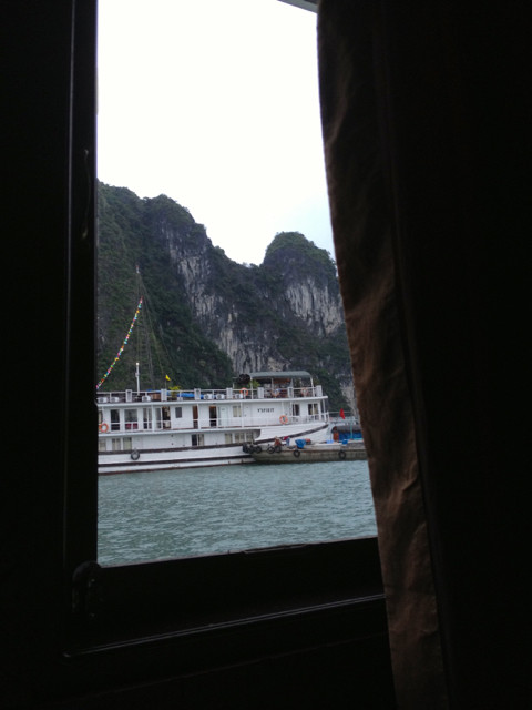 Overnight trip to Ha Long Bay