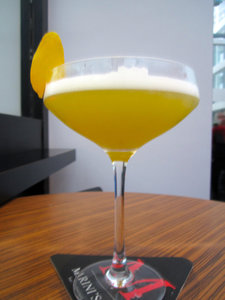 Cocktail at Marini's