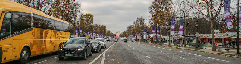 Av. des Champs-Élysées