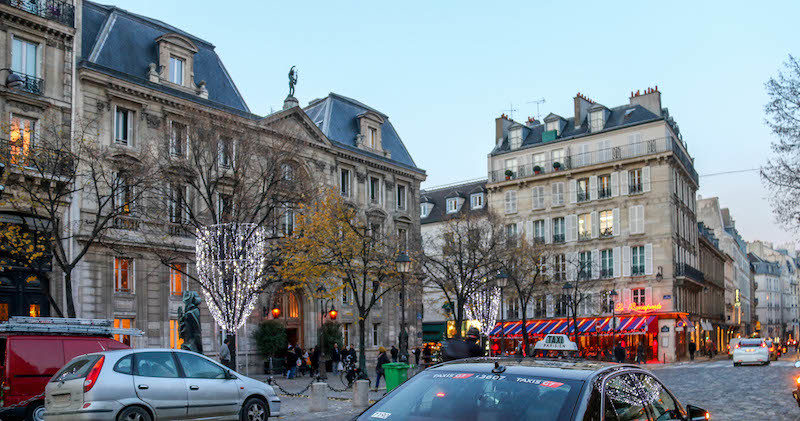 Saint-Germain des Près