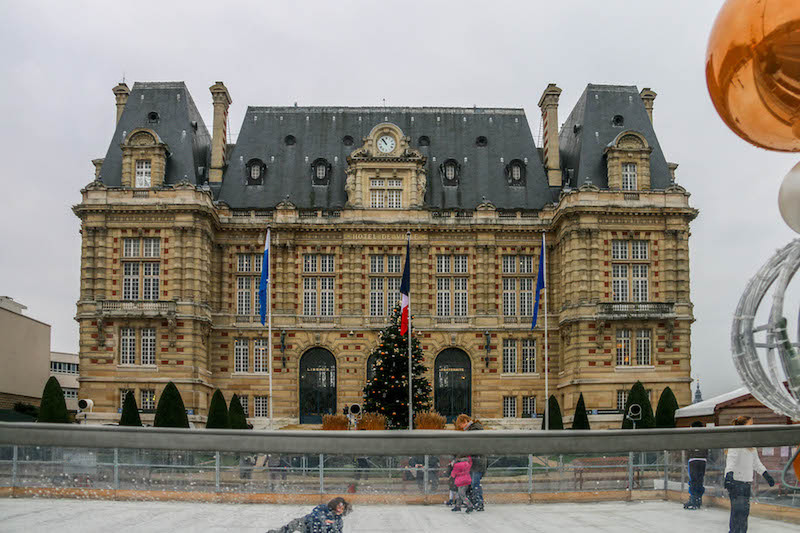 Mairie de Versailles 
