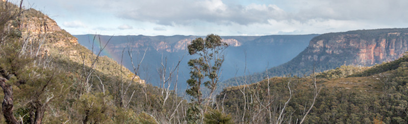 Mount Banks Lookout