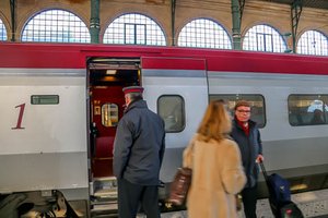 Gare du Nord