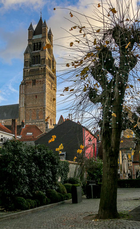 Central Brugge