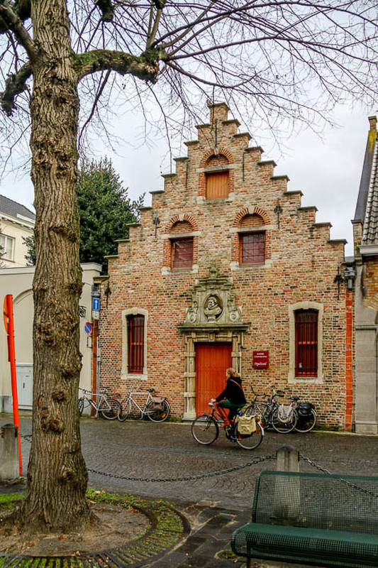 Wandering Brugge - Central Brugge