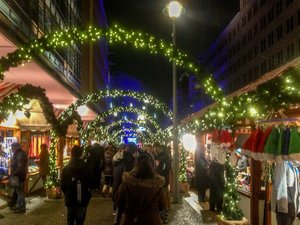 Potsdamer Platz Markets