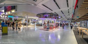 Sydney International Terminal
