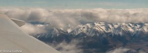 NZ Southern Alps