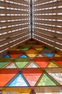 Transitional (Cardboard) Cathedral