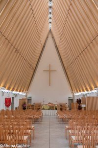 Transitional (Cardboard) Cathedral