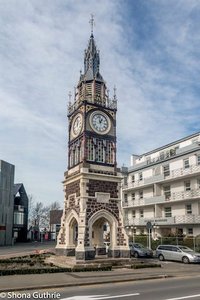 Victoria Clock Tower