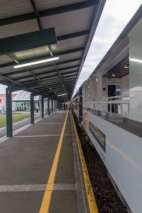 Christchurch Station