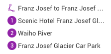 Franz Josef Legend