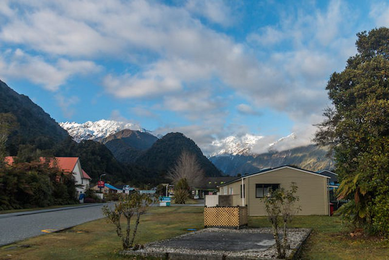 Franz Josef Glacier Village