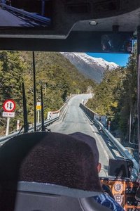 Haast Pass - Makarora Road