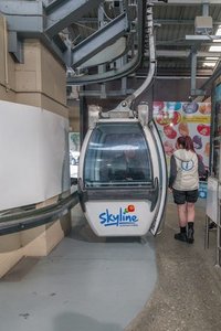 Skyline Gondola Base Station