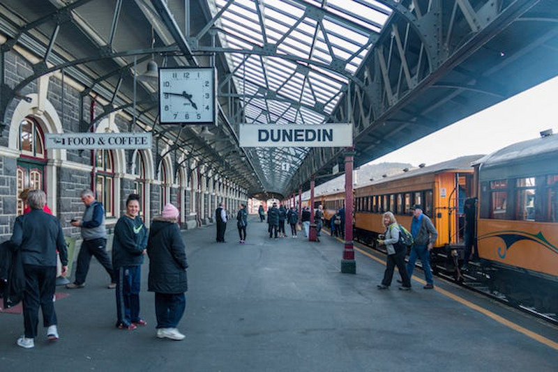Dunedin Station
