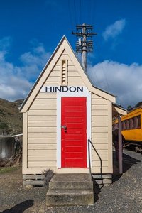 Hindon Station