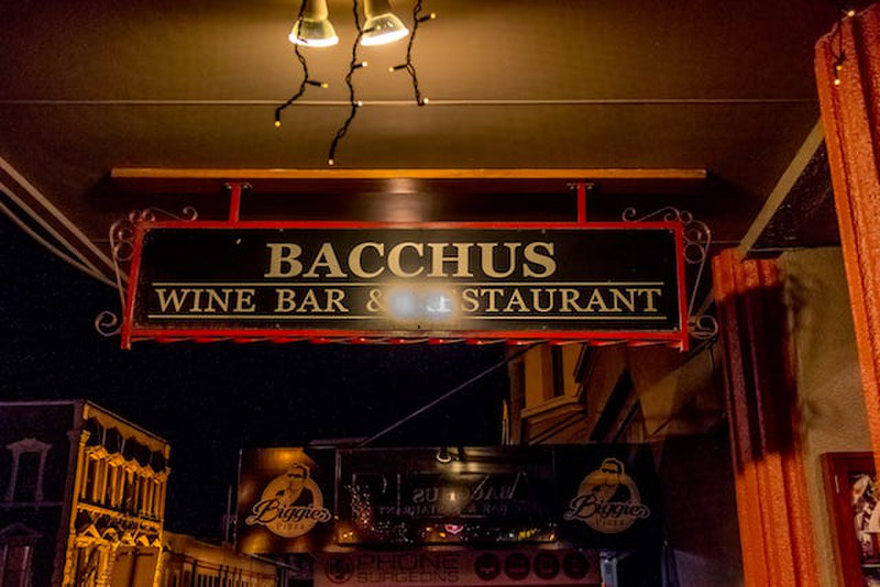 Bacchus Wine Bar