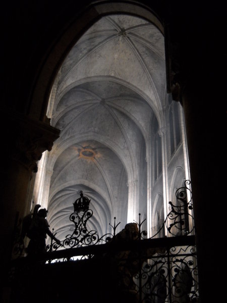 Notre Dame, Nuit Blanche