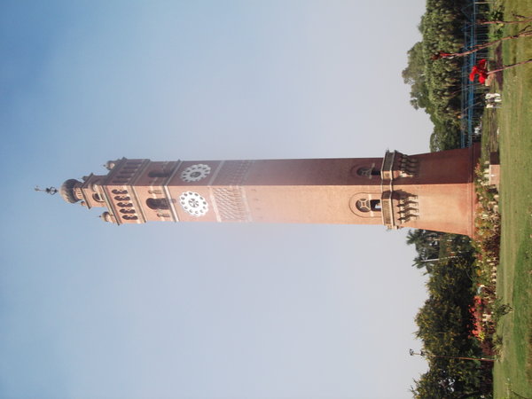 Lucknow Clocktower