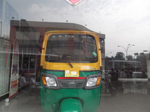Brand new Auto-rickshaw for sale!
