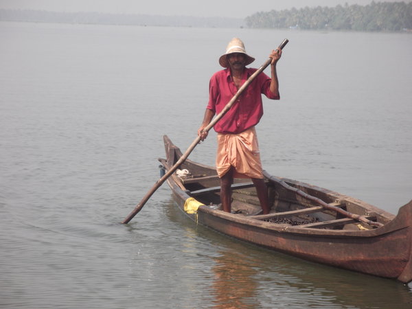 Keralan Fisherman