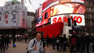 Piccadilly!