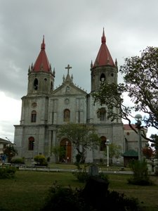 Molo Church