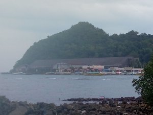 Guimaras port
