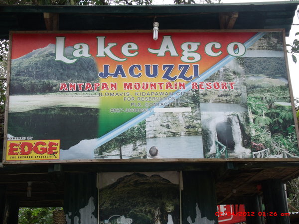 Lake Agco
